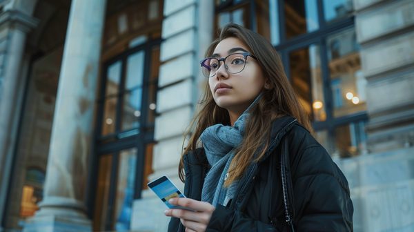 Compte bancaire ado : autonomie et gestion financière simplifiée