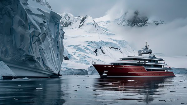 Découvrez les merveilles d'une croisière antarctique