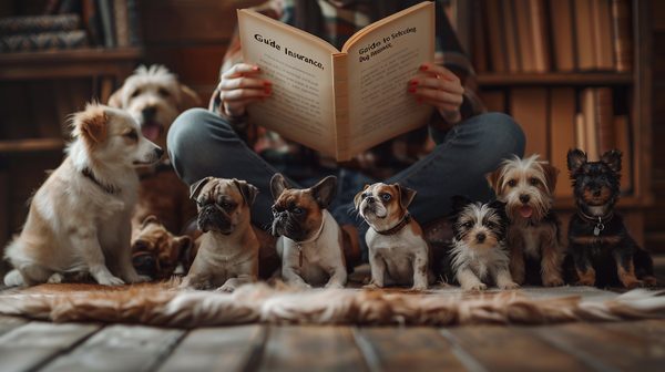Les clés pour bien choisir son assurance chien: guide pratique