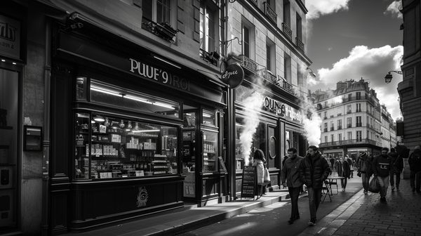 Puff 9k : une révolution dans l'industrie de la vape en france